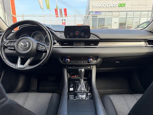 Mazda 6 Active, 2021 года, пробег 64056 км
