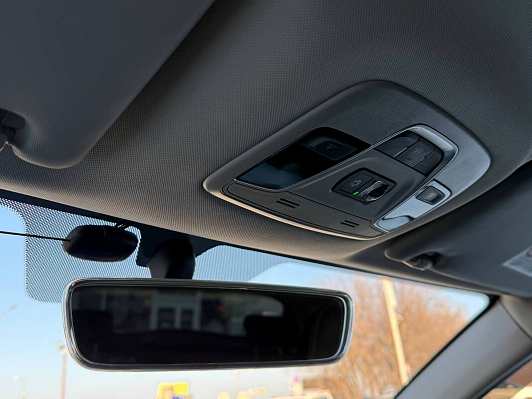 Geely Coolray Comfort, 2021 года, пробег 58030 км