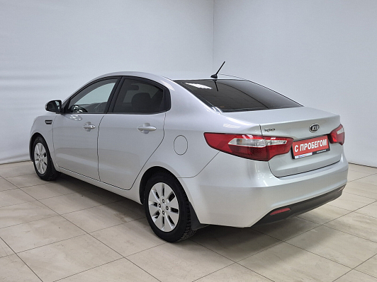 Kia Rio Prestige, 2011 года, пробег 170794 км