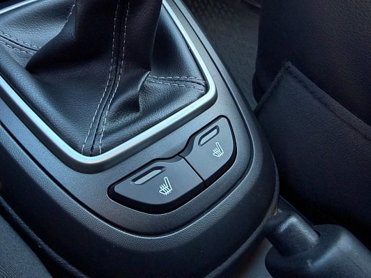 Lada (ВАЗ) Vesta Comfort, 2020 года, пробег 97470 км