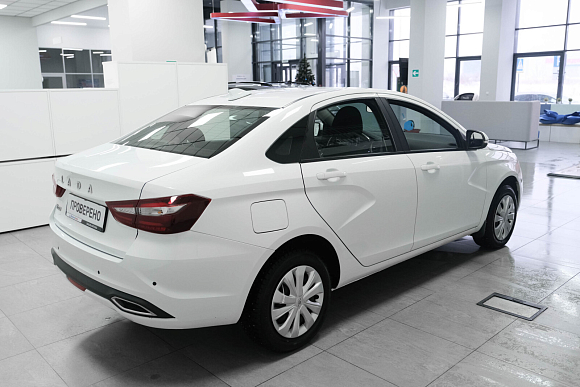 Lada (ВАЗ) Vesta Comfort Winter EnjoY Pro, 2023 года, пробег 47887 км