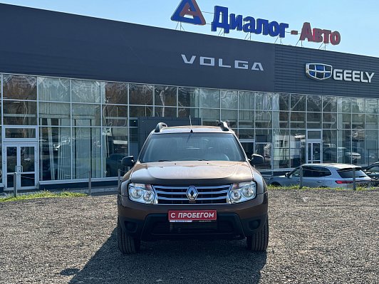 Renault Duster Expression, 2013 года, пробег 142737 км