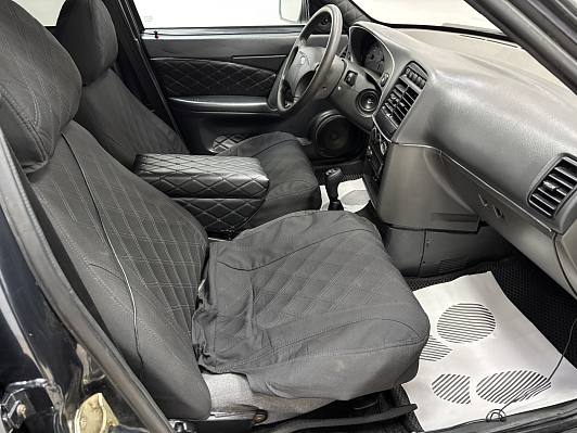 Lada (ВАЗ) 2112, 2007 года, пробег 319808 км