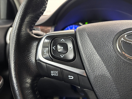 Toyota Camry, 2016 года, пробег 242615 км