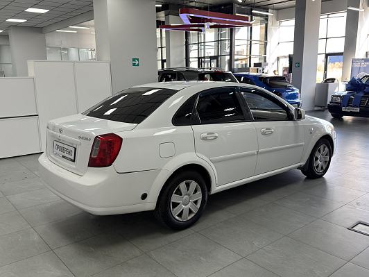 Daewoo Gentra Comfort, 2015 года, пробег 245000 км