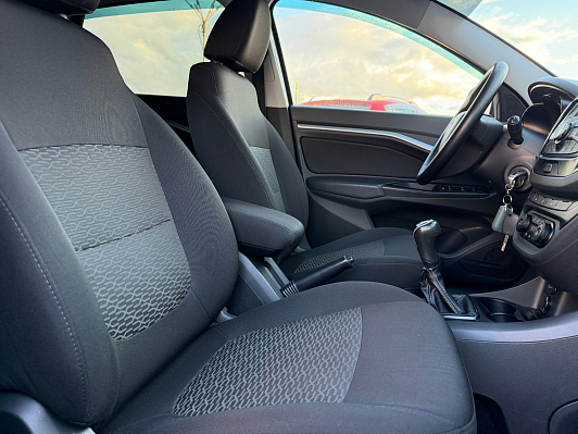 Lada (ВАЗ) Vesta Comfort Winter, 2019 года, пробег 154149 км