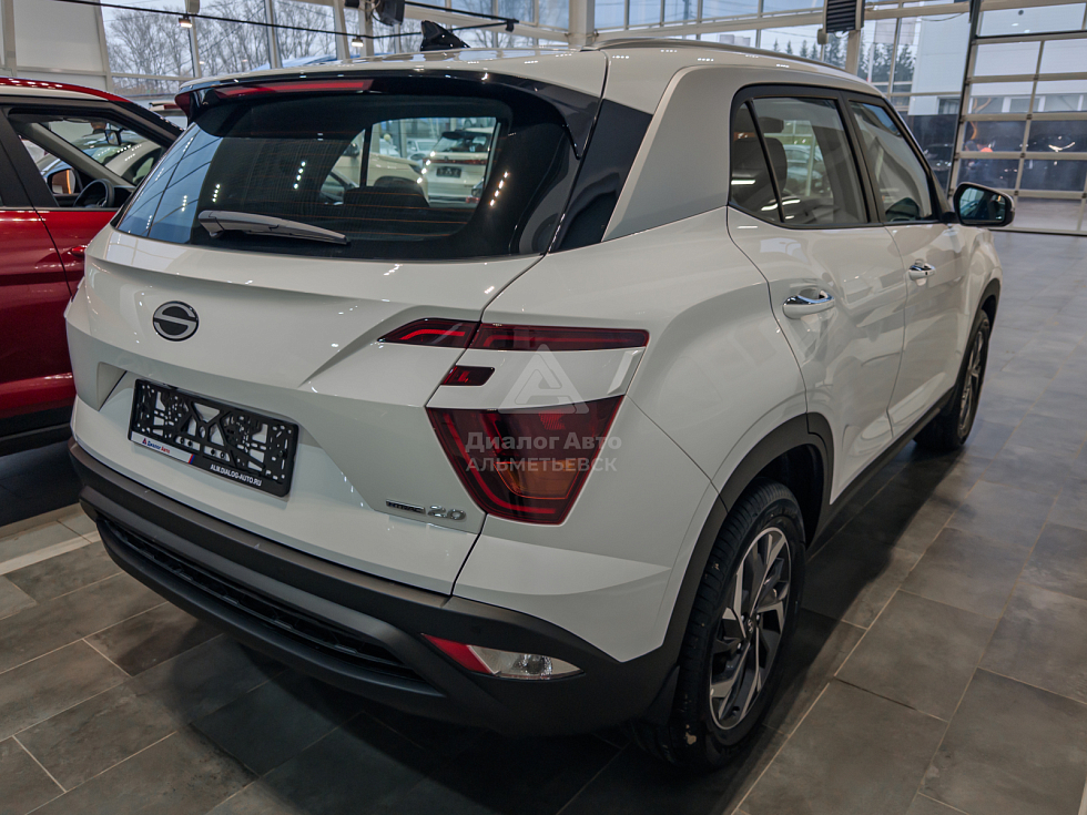 Solaris HC Lifestyle, белый