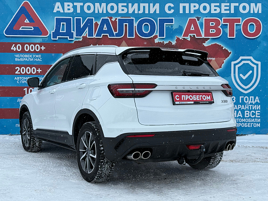Belgee X50 Актив, 2024 года, пробег 37700 км