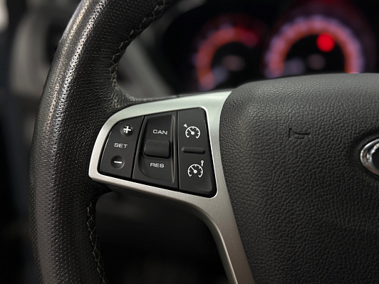 Lada (ВАЗ) Vesta Luxe, 2021 года, пробег 88000 км