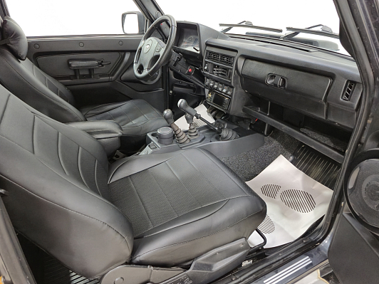 Lada (ВАЗ) 2121 (4x4), 2018 года, пробег 7271 км