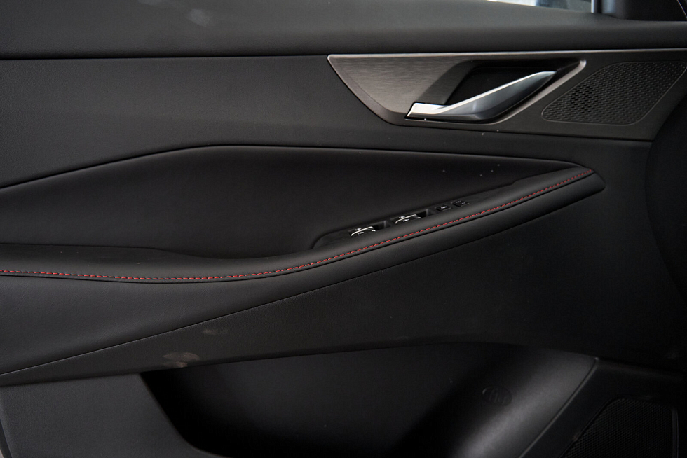 Changan CS35 Plus Комфорт, серый