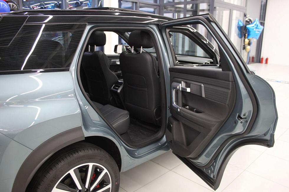 Jaecoo J7 Ultimate 150, серый