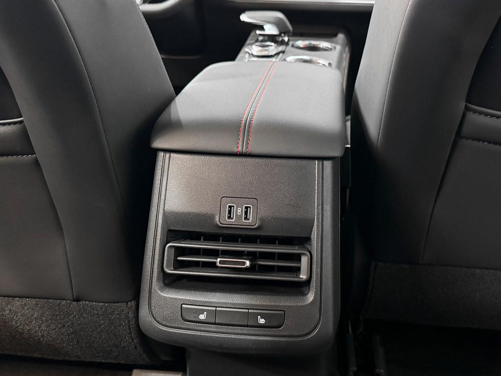 Changan UNI-S , серый