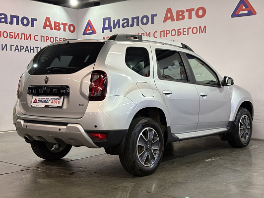 Renault Duster Drive Plus, 2019 года, пробег 206000 км