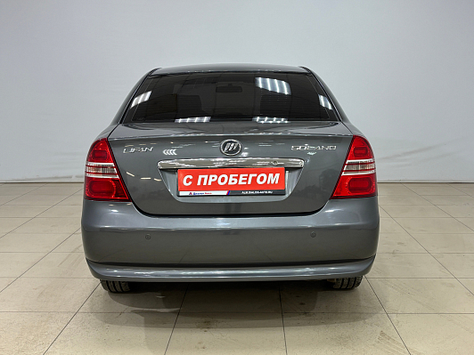 Lifan Solano Standart, 2014 года, пробег 63858 км
