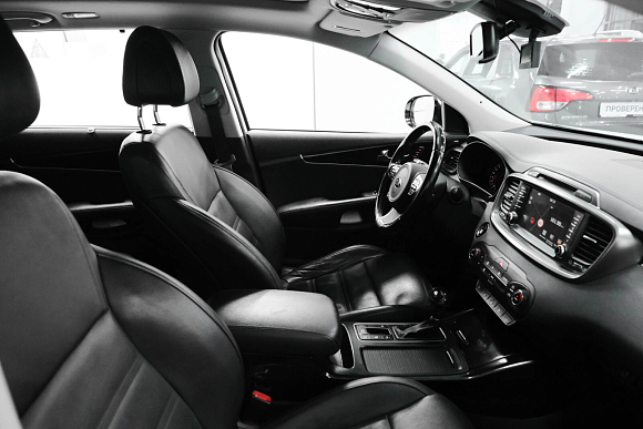 Kia Sorento Premium, 2016 года, пробег 168000 км