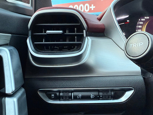 Geely Coolray Flagship, 2021 года, пробег 102836 км