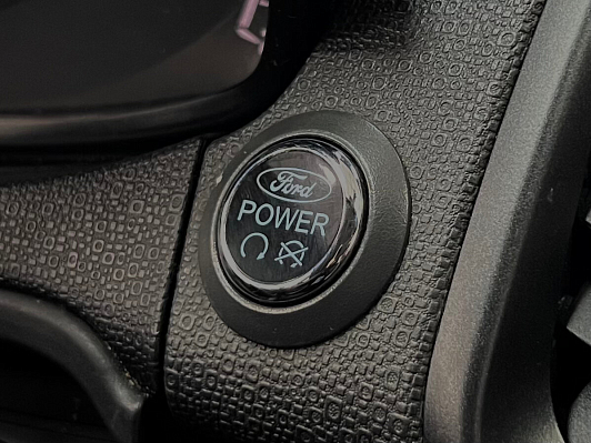 Ford EcoSport Titanium, 2014 года, пробег 96732 км