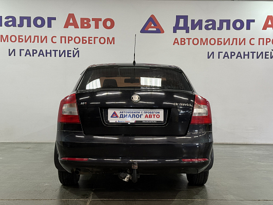 Skoda Octavia Ambition, 2010 года, пробег 175753 км