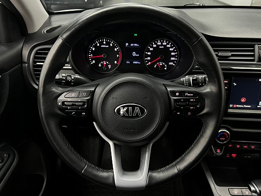 Kia Rio Premium, 2019 года, пробег 64807 км