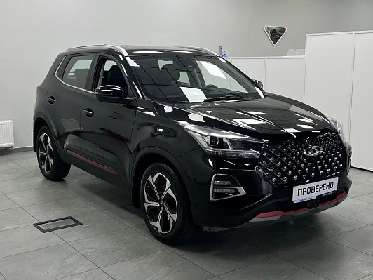 Chery Tiggo 4 Pro Ultimate, 2023 года, пробег 25997 км