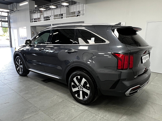 Kia Sorento, 2020 года, пробег 70635 км