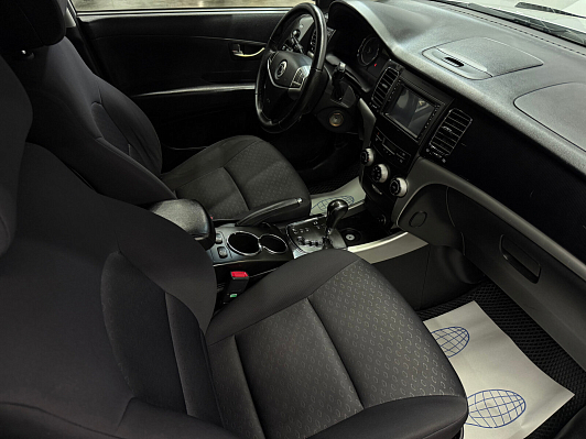SsangYong Actyon Original, 2012 года, пробег 235339 км