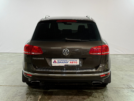 Volkswagen Touareg Business, 2014 года, пробег 192000 км