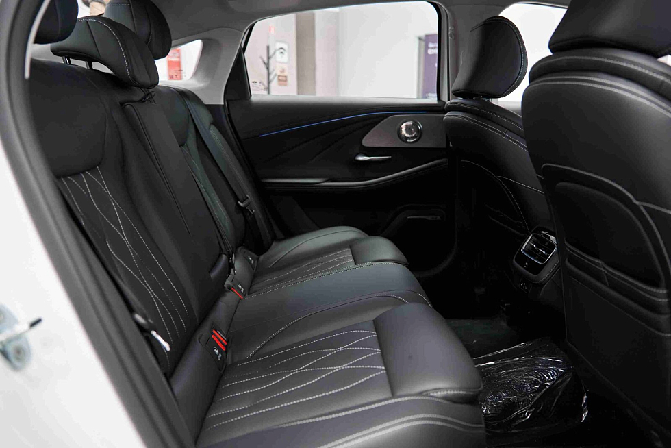 Chery Arrizo 8 Прайм / Prime, белый