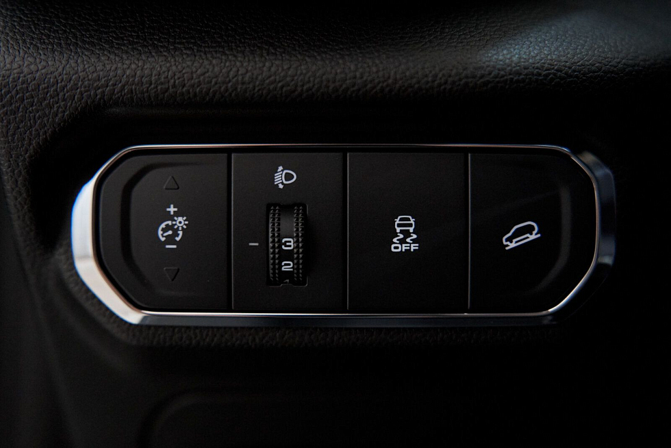 Haval Jolion Elite, черный