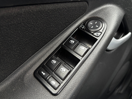 Lada (ВАЗ) Kalina Luxe Navi Glonass 21947-52-21V, 2015 года, пробег 111367 км