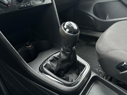 Volkswagen Polo Comfortline, 2016 года, пробег 232139 км