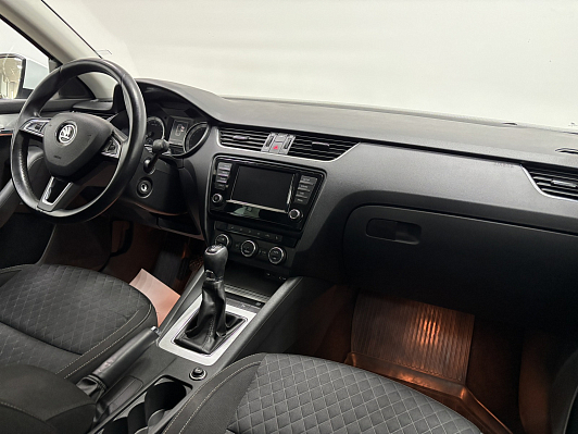 Skoda Octavia Hockey Edition, 2016 года, пробег 139535 км