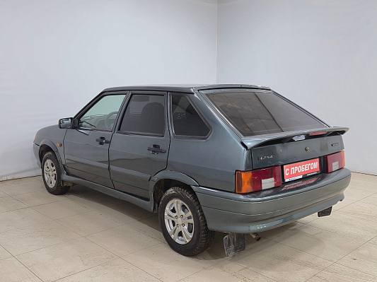 Lada (ВАЗ) 2114 Стандарт, 2011 года, пробег 119783 км
