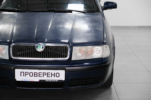 Skoda Octavia, 2002 года, пробег 319410 км