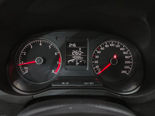 Volkswagen Polo Life, 2019 года, пробег 40138 км