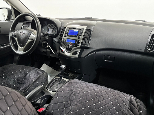 Hyundai i30 Comfort, 2009 года, пробег 255912 км