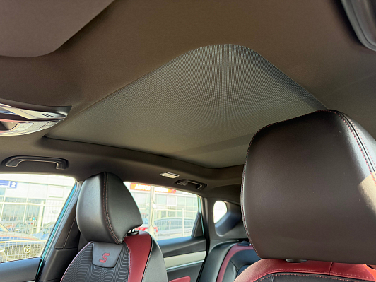 Geely Coolray Flagship, 2023 года, пробег 29512 км