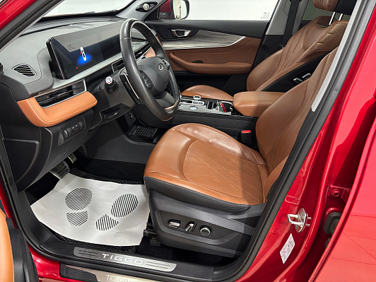Chery Tiggo 8 Pro Max Ultimate, 2022 года, пробег 94301 км