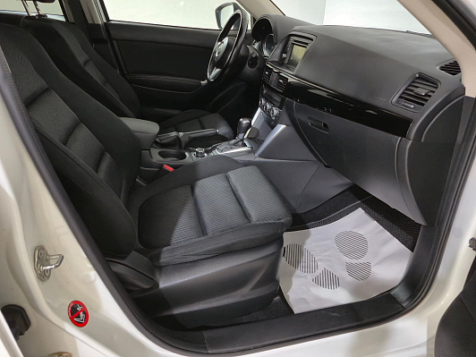 Mazda CX-5 Active+, 2014 года, пробег 151594 км