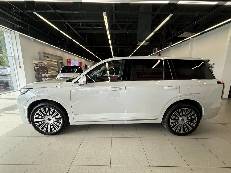 GAC S9 SX Premium, белый