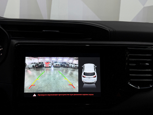 Chery Tiggo 4 Travel, 2022 года, пробег 53749 км