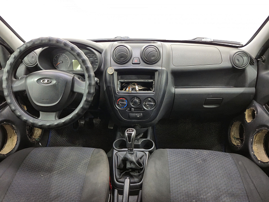 Lada (ВАЗ) Granta Classic Start Glonass 21901-51-234, 2015 года, пробег 229452 км