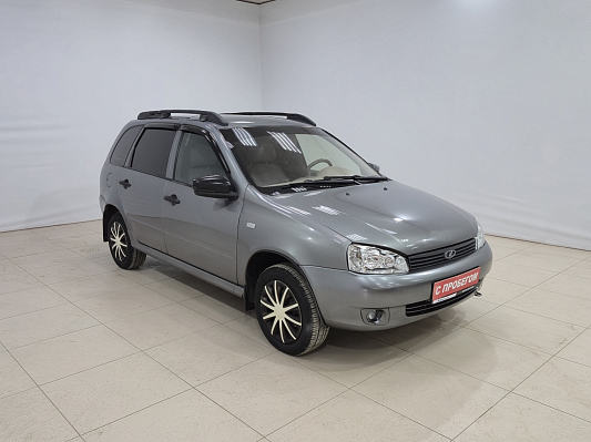 Lada (ВАЗ) Kalina, 2008 года, пробег 231295 км