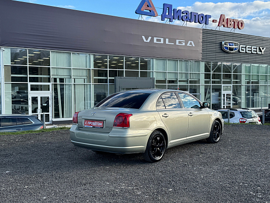 Toyota Avensis, 2004 года, пробег 310184 км