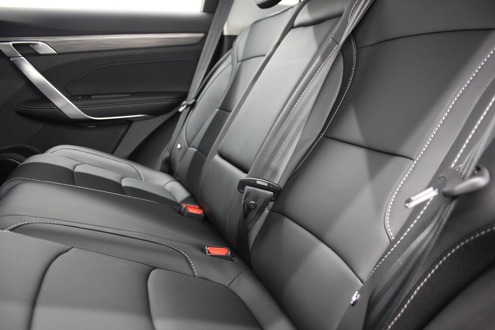 Belgee X70 Style, белый