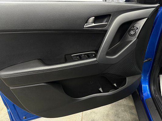 Hyundai Creta Comfort, 2018 года, пробег 151444 км
