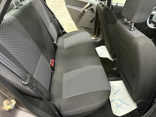 Lada (ВАЗ) Granta Comfort Optima Multimedia Glonass 21907-51-279, 2016 года, пробег 77161 км