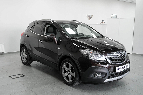Opel Mokka Cosmo, 2012 года, пробег 141000 км