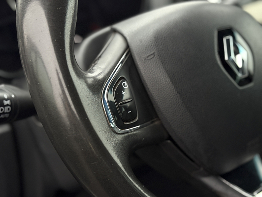 Renault Kaptur Style, 2017 года, пробег 152736 км